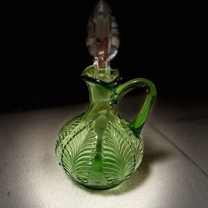 EAPG Cruet in Missouri Pattern